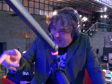 Frank Lammers kijkt met Gijs terug op actie Giro 555