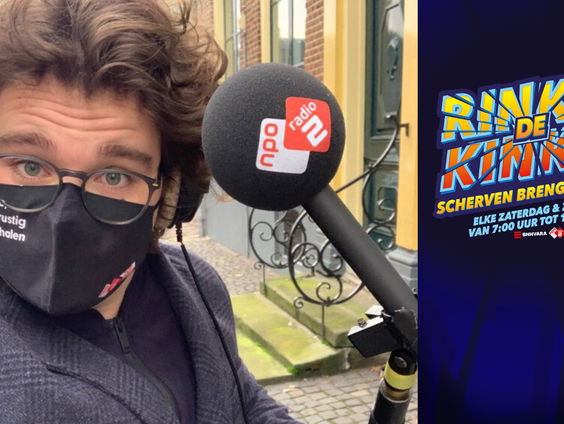 Moet pepperspray legaal worden? - Jesse Op Straat