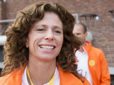 Barbara Barend over de nieuwe 'Helden' en over PSV en Ajax