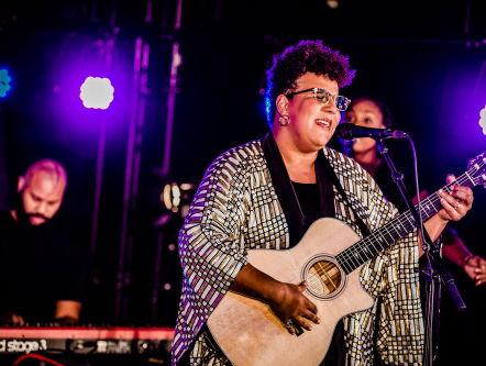 NPO Radio 2 TopSong: Brittany Howard - ‘Stay High’