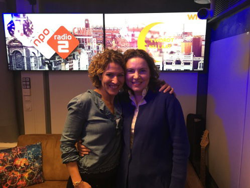 Mirjam van 't Veld koopt bepaalde producten niet in haar eigen gemeente