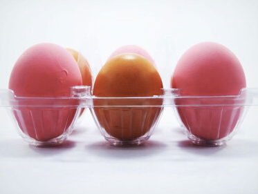 Hogere eierprijs, maar de eierboer merkt daar niks van