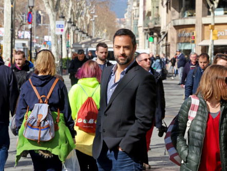 Vincent Werner over zijn boek ‘It is not what it is: the real (S)pain of Europe’