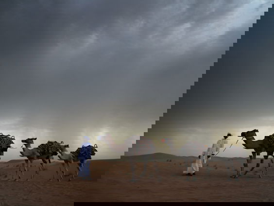 Spel: Wat speelt de Arabier?