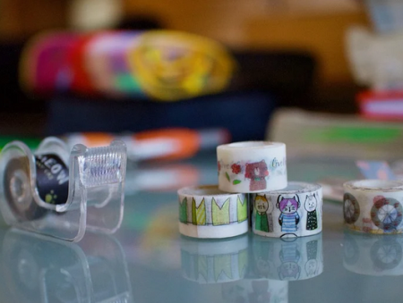 Kinder Spreek Kwartier: Hoe is plakband ooit ontstaan?