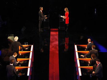 Frits Wester over 't Carré-debat!