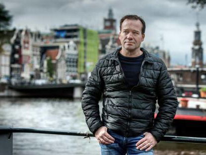 Mick van Wely over nieuws inzake de 'kofferbakmoord'