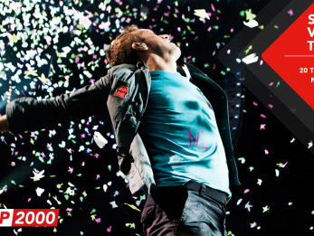 Esther vindt 'woehoe' uit nieuwe single Coldplay veel lijken op een andere 'woehoe'