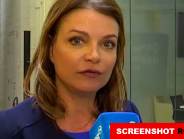 Goedele Liekens gaat de politiek in!