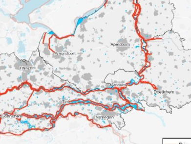 Grote overstromingsoefening