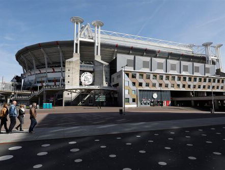 Barbara Barend over de AFAS Mitsubishi Johan Cruijff ArenA
