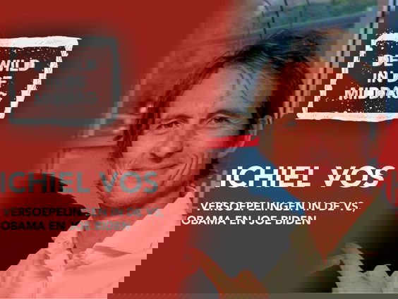 Michiel Vos: 'New-York is aan het versoepelen & James Corden interviewt voormalig president Obama'