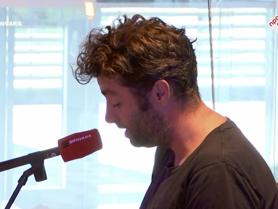 Martijn Hillenius - Turnen