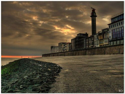 Stefan zoekt het meisje van het strand van Vlissingen.
