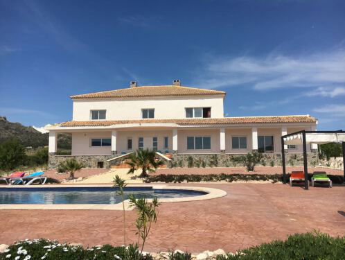 Ik Vertrek Radio: Rob van Finca La Sonrisa in Spanje