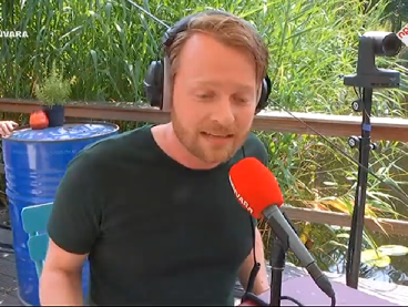 Column Marcel Harteveld