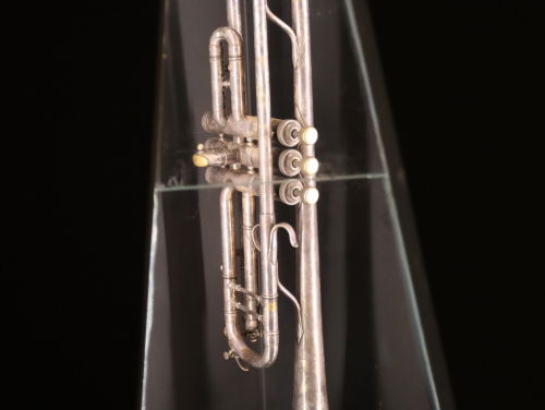 Trompetbouwer Mark laat zijn atelier zien in ons Virtuele Theater