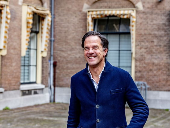 Saint-Tropez of Putten? Dit is de favoriete vakantieplek van Rutte!