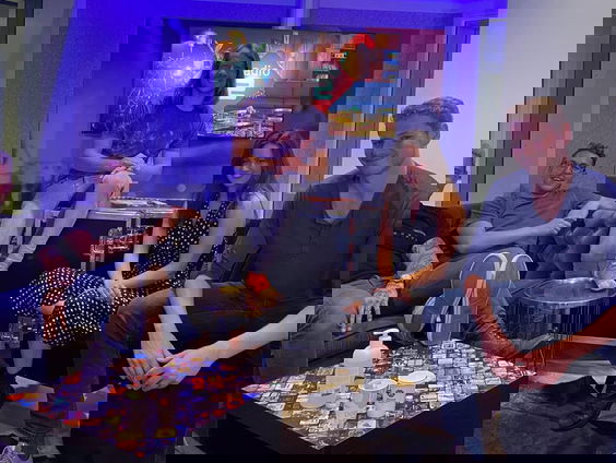 Douwe Bob & Lorrèn coveren One van U2 (live @ FraGiel)