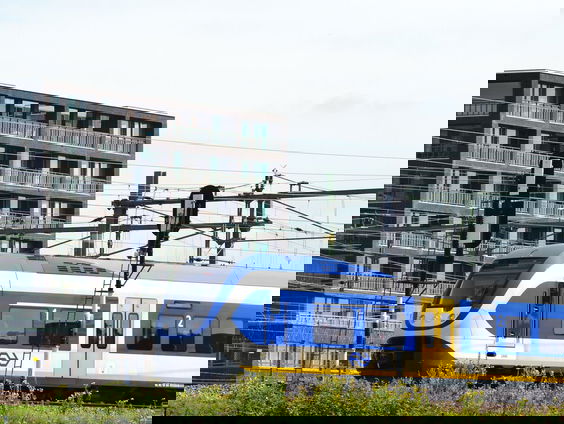 Waarom rijden er geen treinen tussen Arnhem en Utrecht?