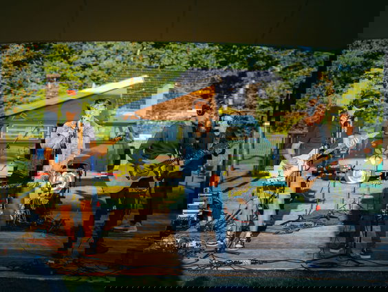 Marieke krijgt een privéconcert 3J's: "Ben sprakeloos"