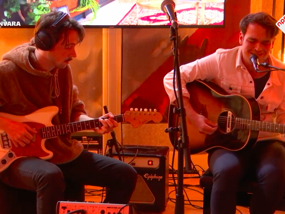 Emil Landman- Latch cover Disclosure (Live @ Fragiel)