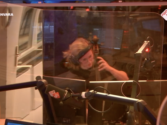 Houseclassic met Cello! Mirthe van Madoux doet mee op Solid Session
