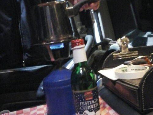 Frans en Marleen rijden met truck vol warmte naar Griekenland