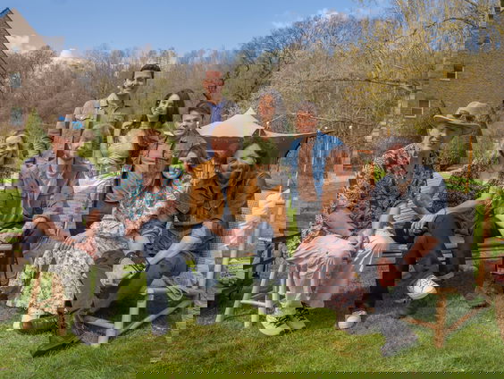 Joe Buck werd tijdens Beste Zanger meest verrast door Karsu