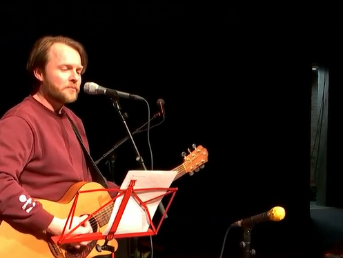 Marcel Harteveld - Dan telt 't niet