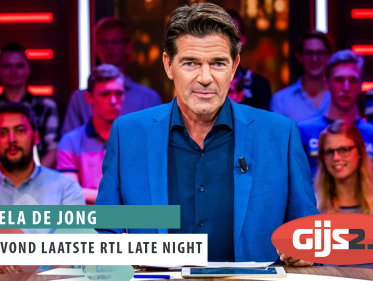 RTL Late Night stopt
