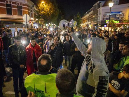 Vanaf wanneer is iets eigenlijk een demonstratie?