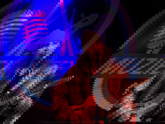 Lucas Hamming - Be With You live in Muziekcafé