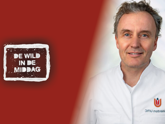 Ruuds arts Jurriaan Tuynman over het traject