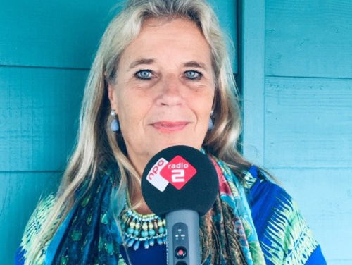 Wanda de Kanter over haar lobby tegen de tabaksindustrie