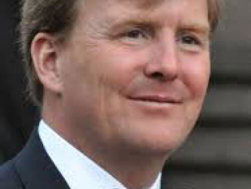 Justine Marcella over koning op Sint Maarten