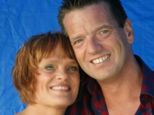 Ik Vertrek Radio: Peter van Natuurvakantie in Denemarken