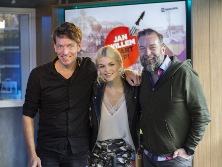 Davina Michelle wilde in eerste instantie geen documentaire