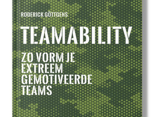 Roderick Göttgens weet alles van het vormen van een goed team