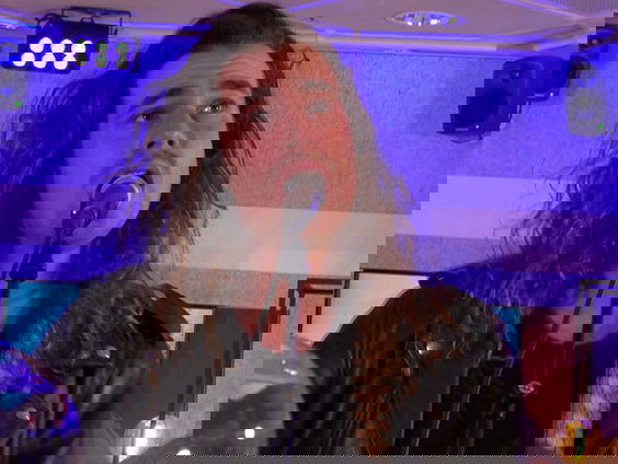 Lucas Hamming over zijn nieuwe single: "Gaat over een trio"