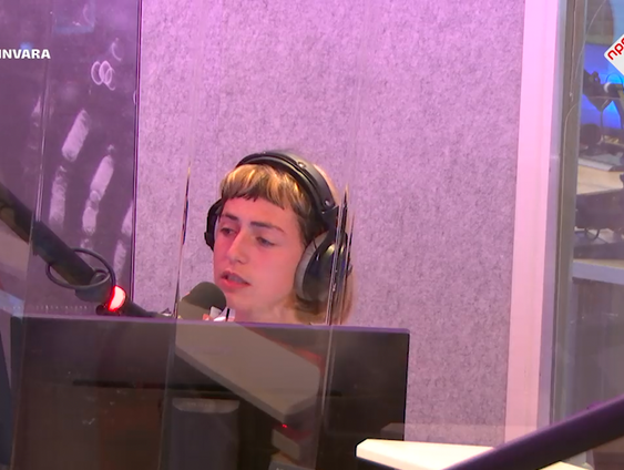 Sophie Straat - Geluk (Live @ Giel)