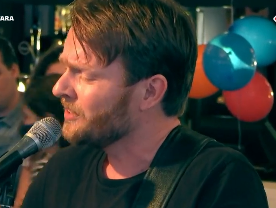 Cabaret: Marcel Harteveld snapt geen reet van alle getallen!