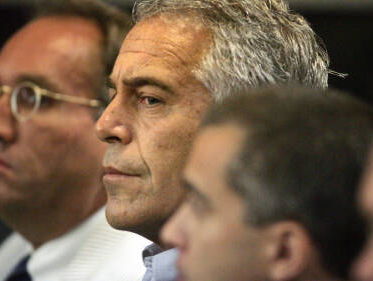 Michiel Vos in USA Today over Jeffrey Epstein