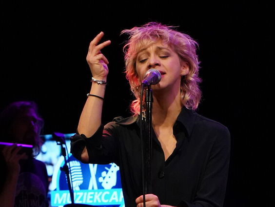 Nieuwe muziek bij Annemieke: Ilse DeLange & Krezip