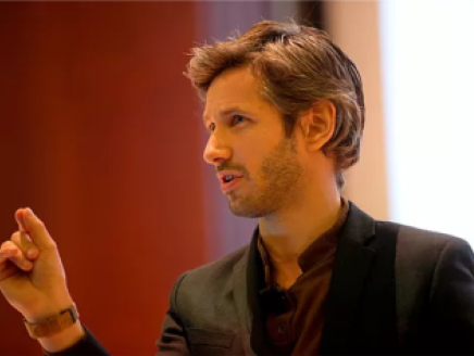 Wouter de Jong over zijn e-reader aanrader 'Mind Gym: Work-outs'