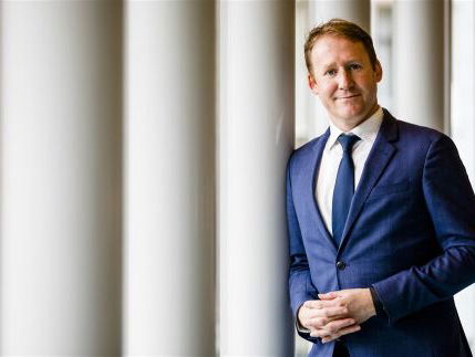 Tweede Kamerlid Kees Verhoeven is weer op vrije voeten