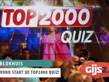 Leo Blokhuis over de Top 2000 Quiz