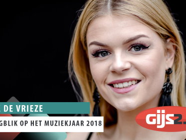 Atze de Vrieze terugblik op muziek 2018
