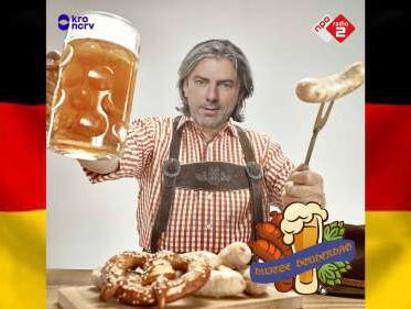 Het is Duitse Donderdag!