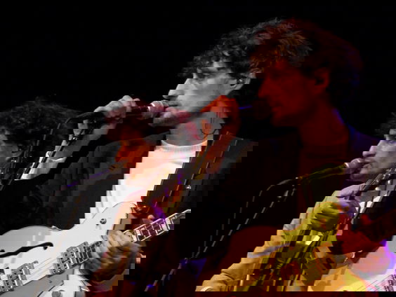 Tangarine - Scars live in Muziekcafé